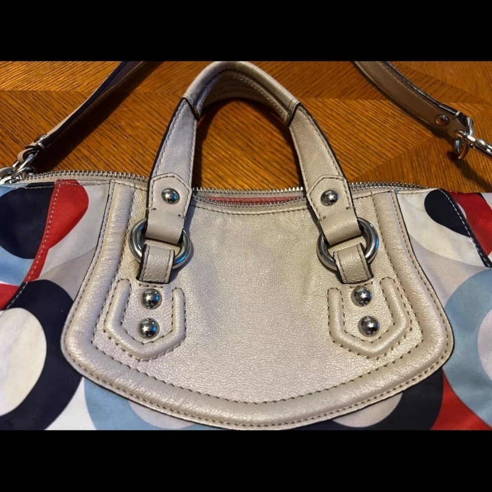 Coach Multicolor Patterned Women's Bag​ - Picture 4 of 10
